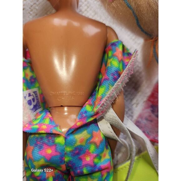 Barbie and 2 outfits, Mattel 1966 - Picture 9 of 11